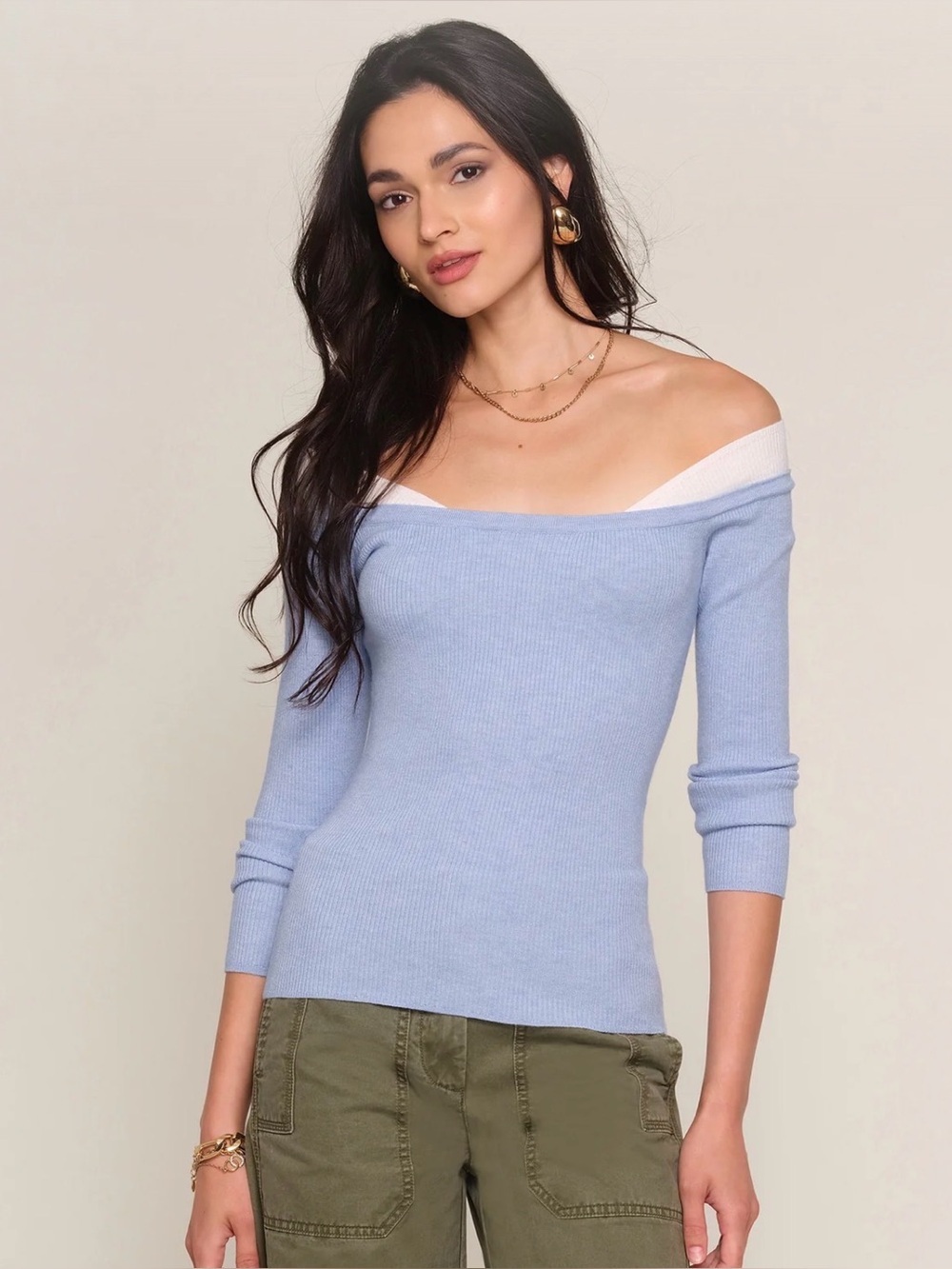 Heartloom top - S- NWT